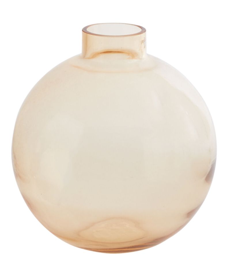 Belly Vase 8.75x9.5