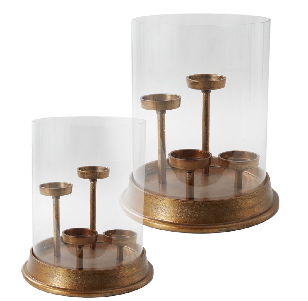 Elio Candleholder 14.5x16.75