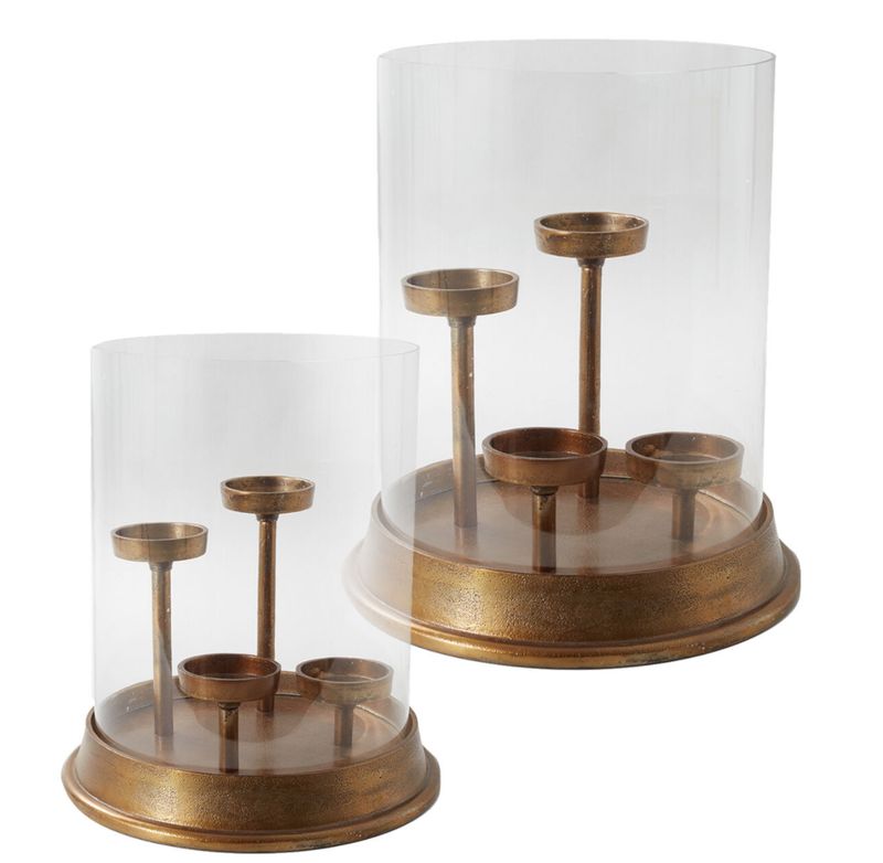 Elio Candleholder 14.5x16.75