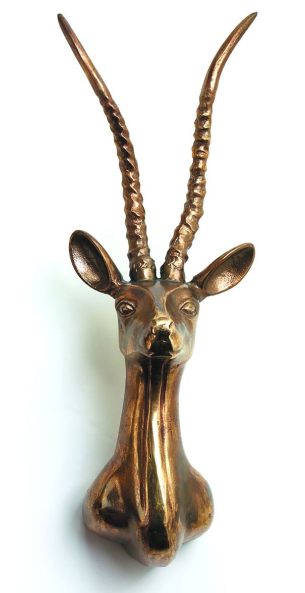 Antelope Head