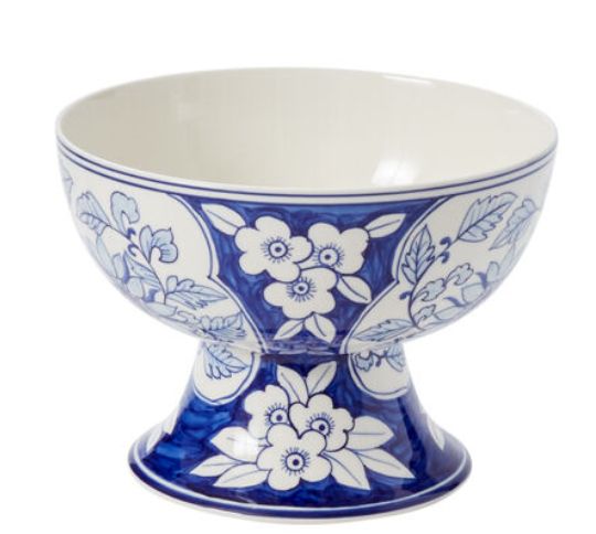 Elodie Compote Blue