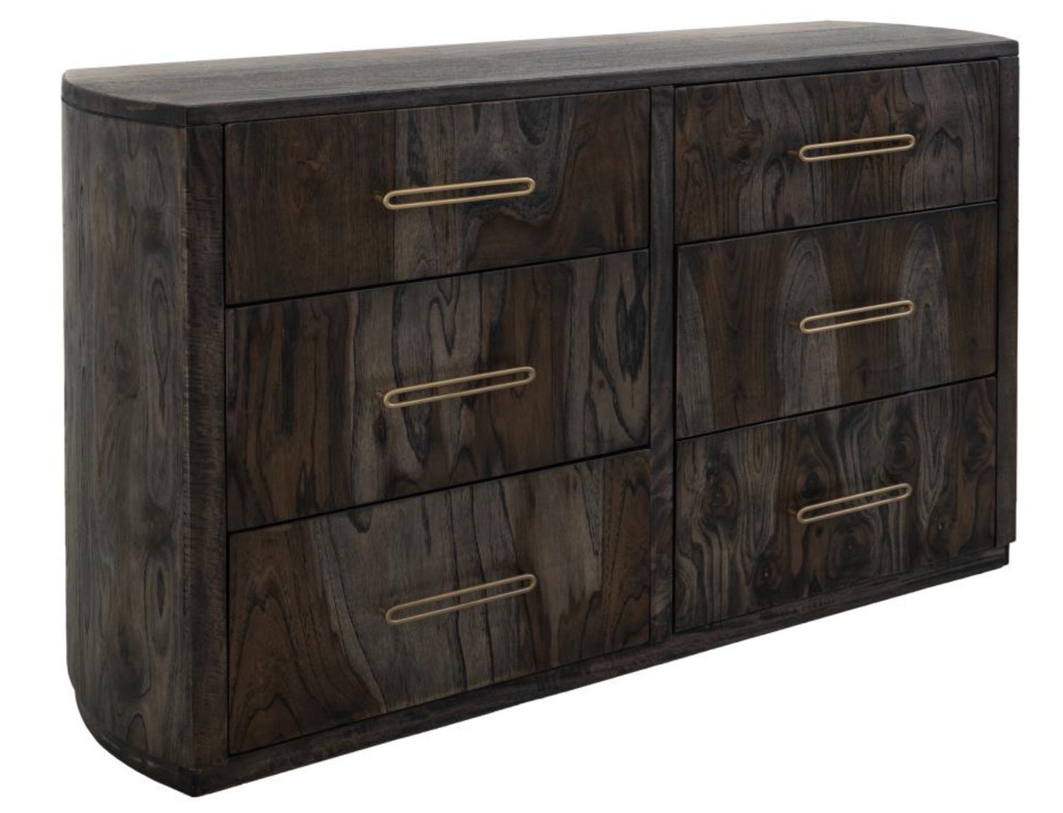 Balam Dresser 61.5&quot; L 19.75&quot;W 38&quot;H