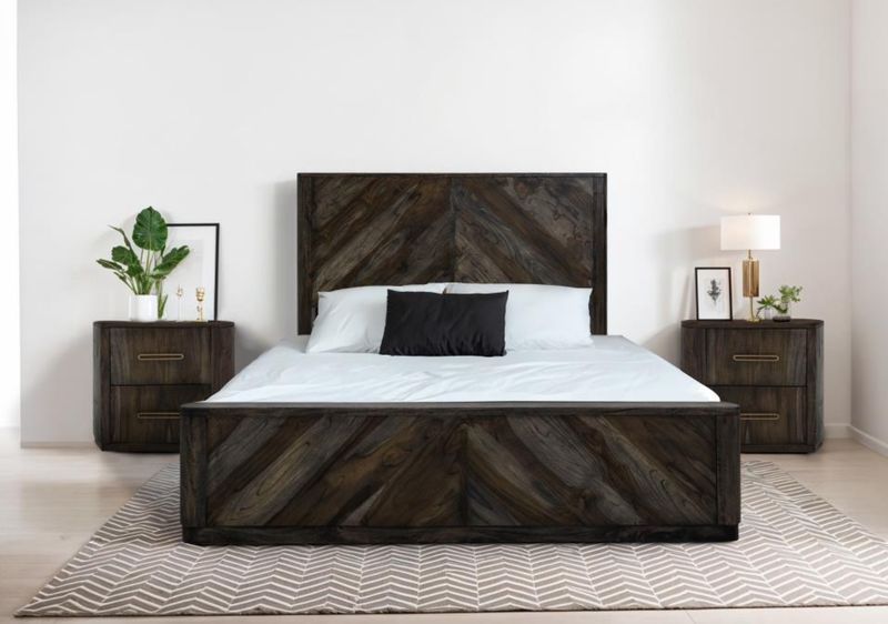 Balam King Bed