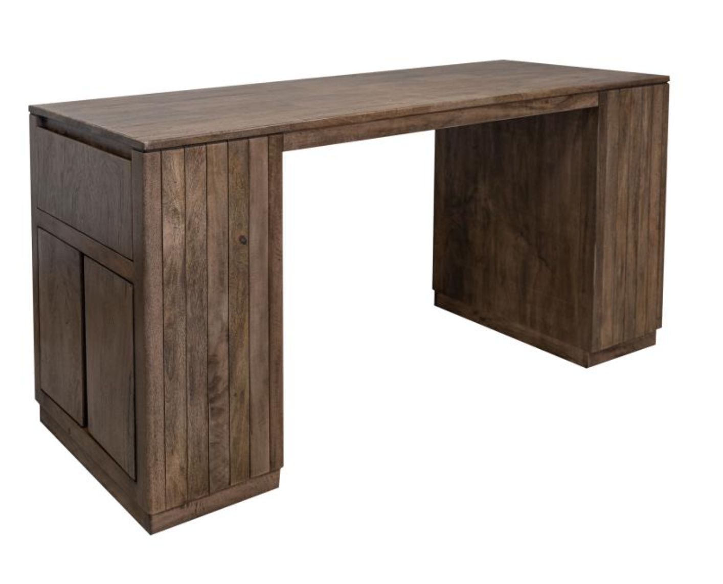 Mezquite Kitchen Island 70.75&quot;L 27.5&quot;W 36&quot;H