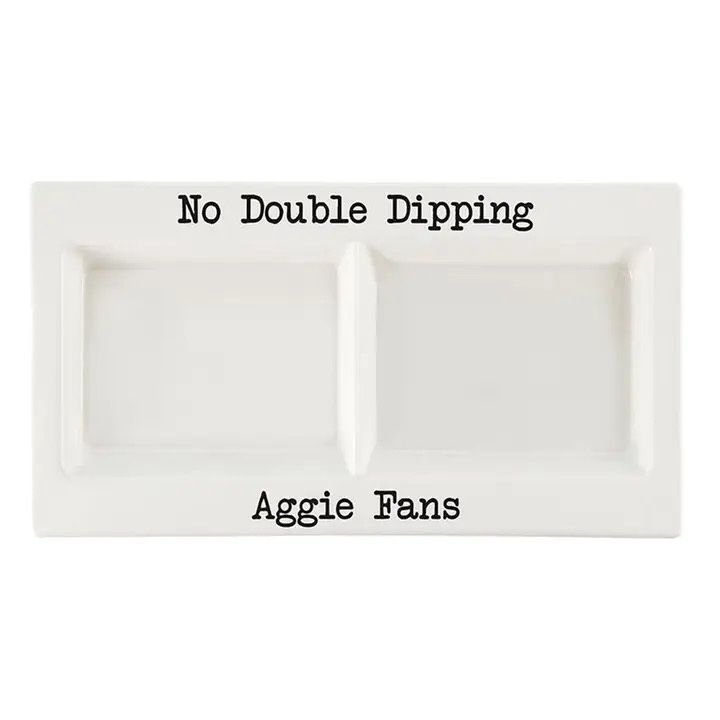 Aggie Dipping Platter