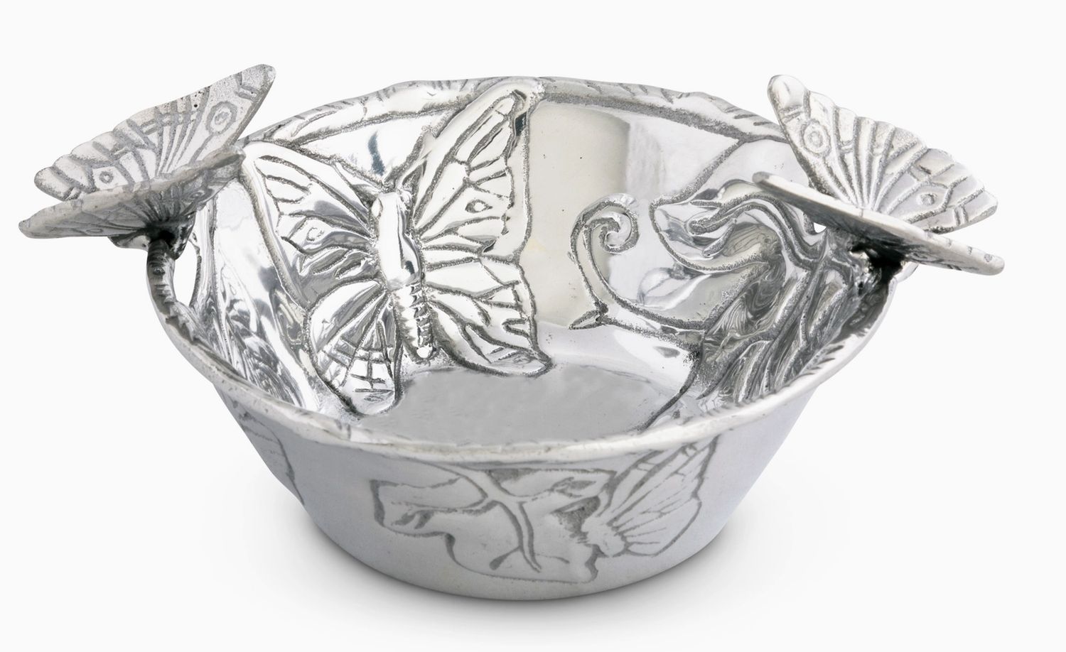 Butterfly Nut Bowl