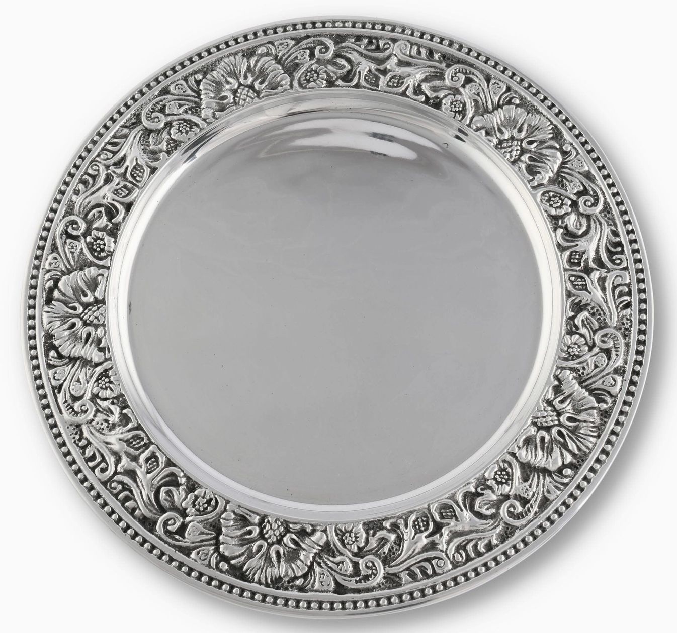 Charger / Overplate - Concho