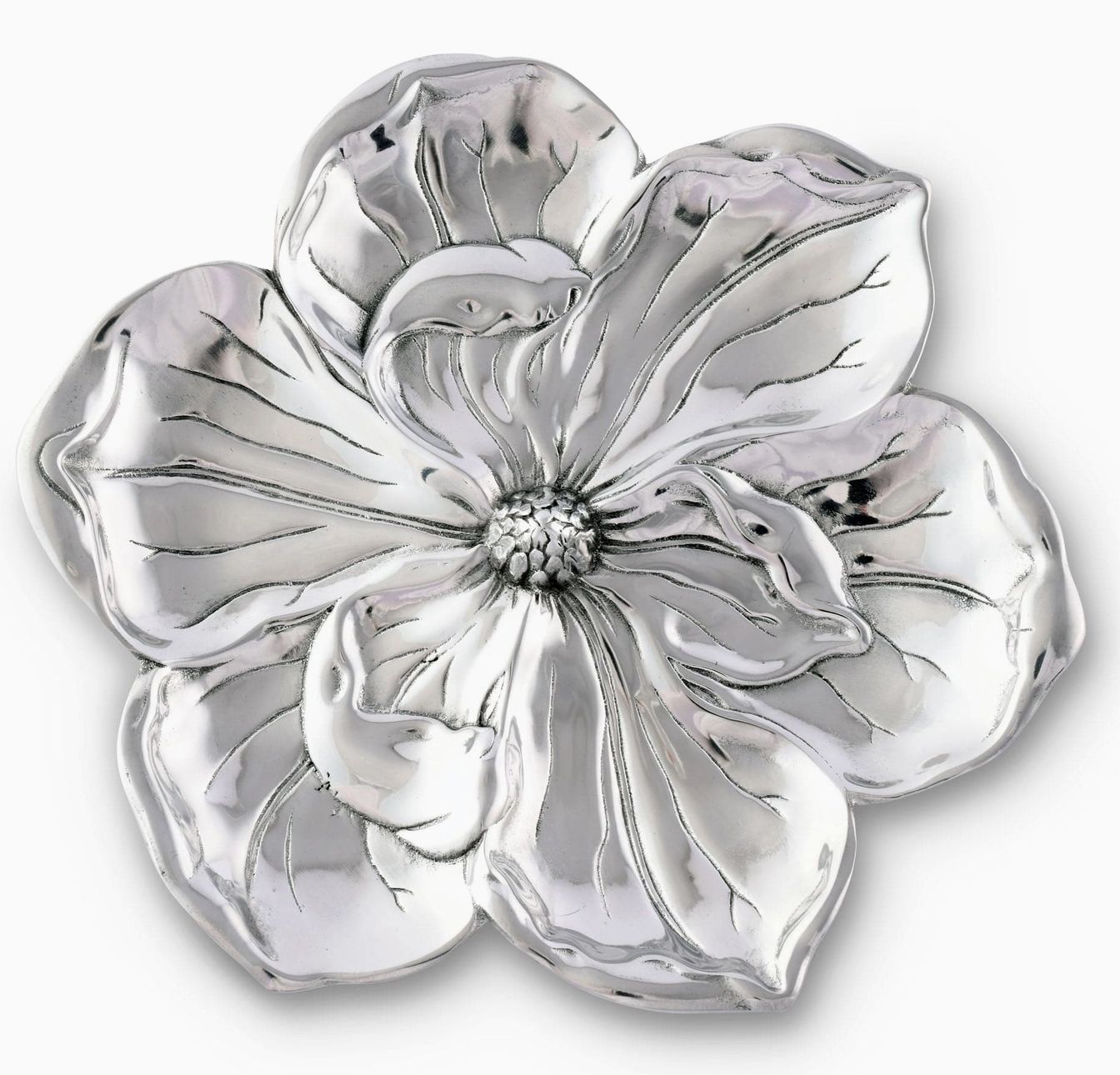 Magnolia Blossom Tray 11&quot;