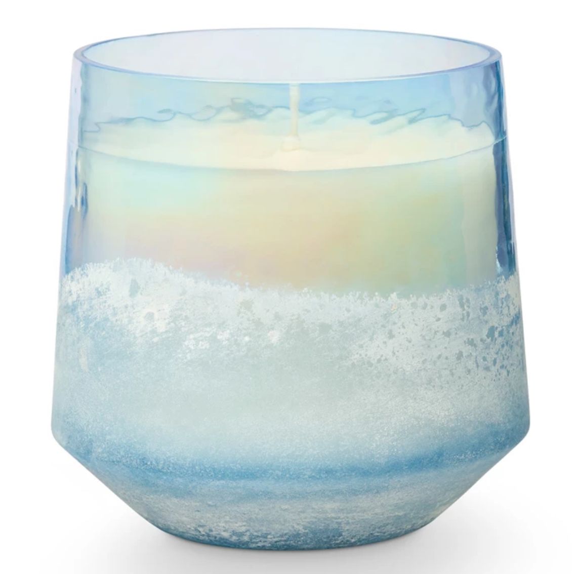 Citrus Crush Baltic Glass Candle