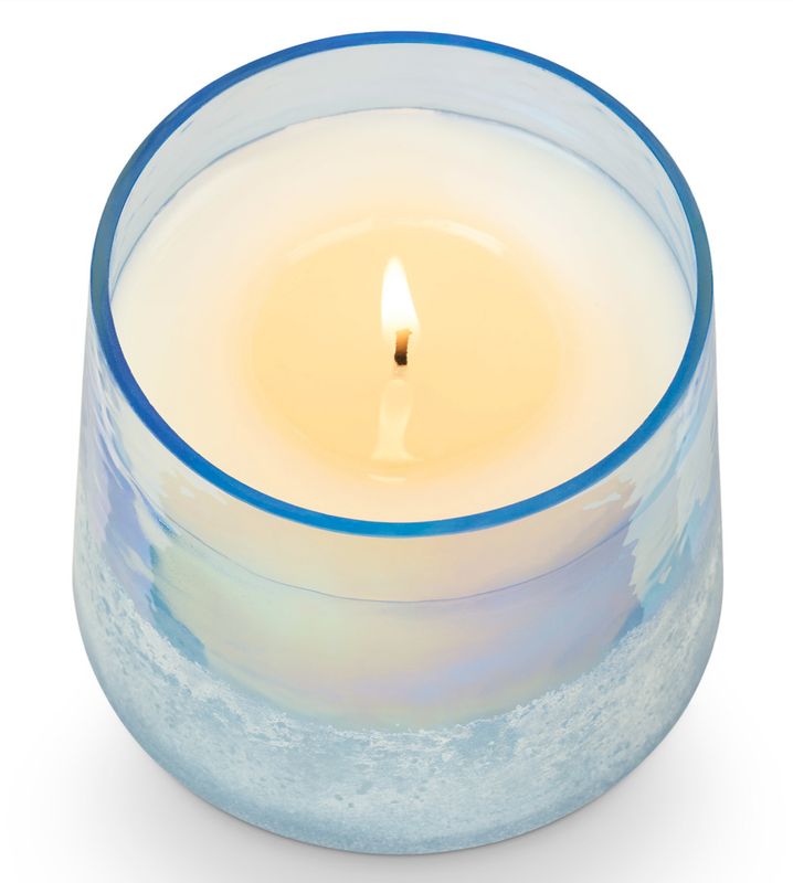 Citrus Crush Baltic Glass Candle