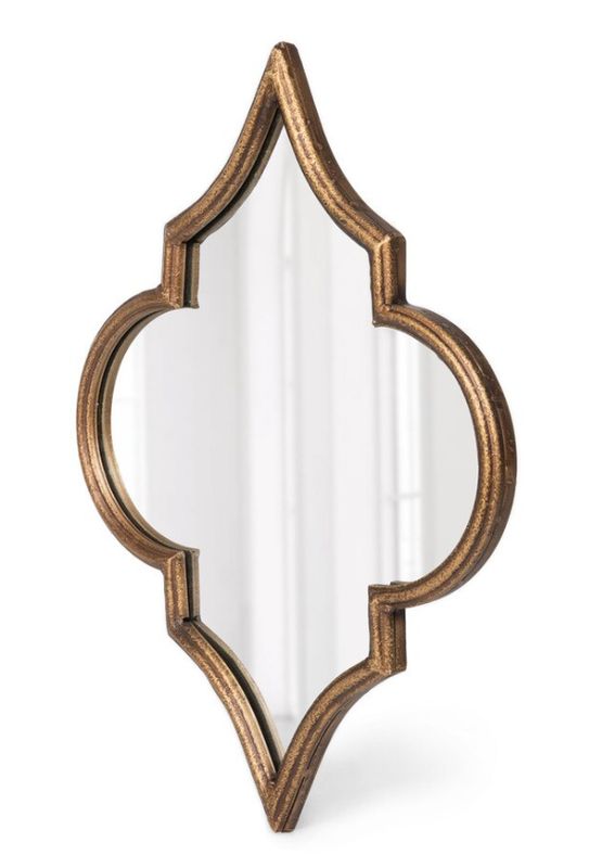 Ogee Mirror Small