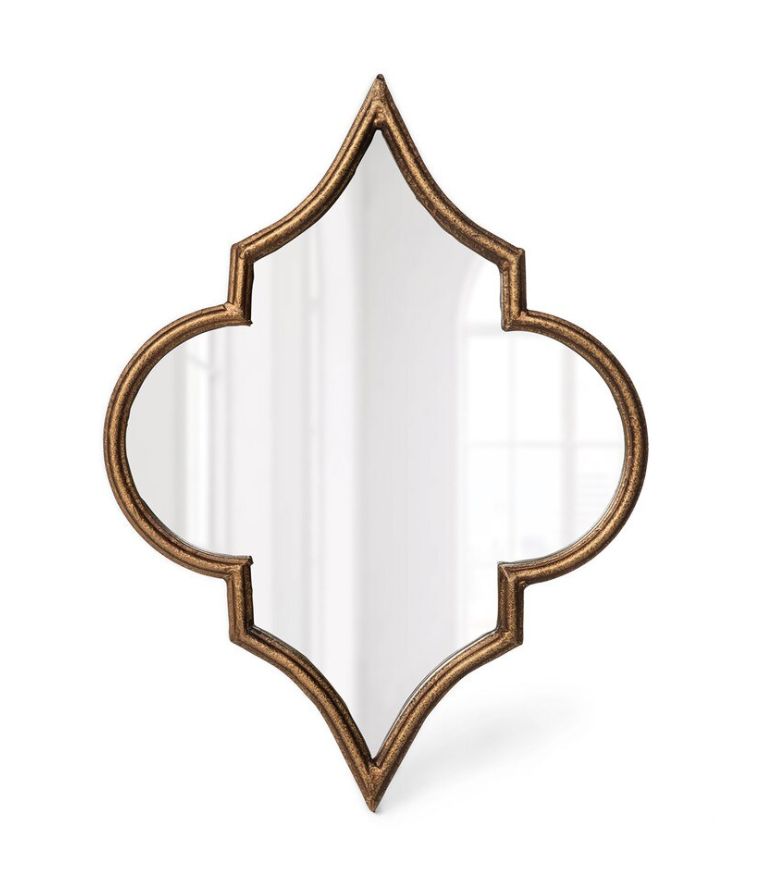 Ogee Mirror Small