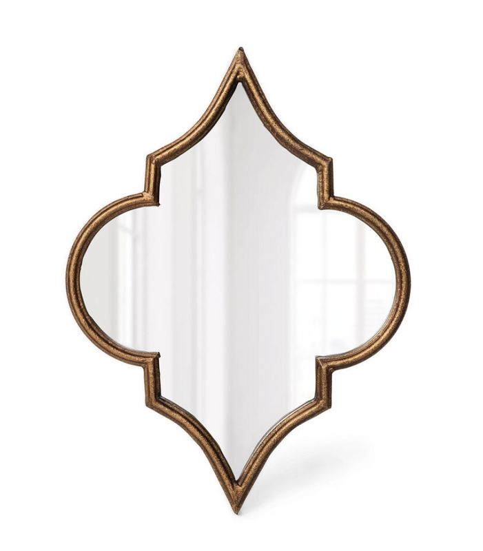 Ogee Mirror Small