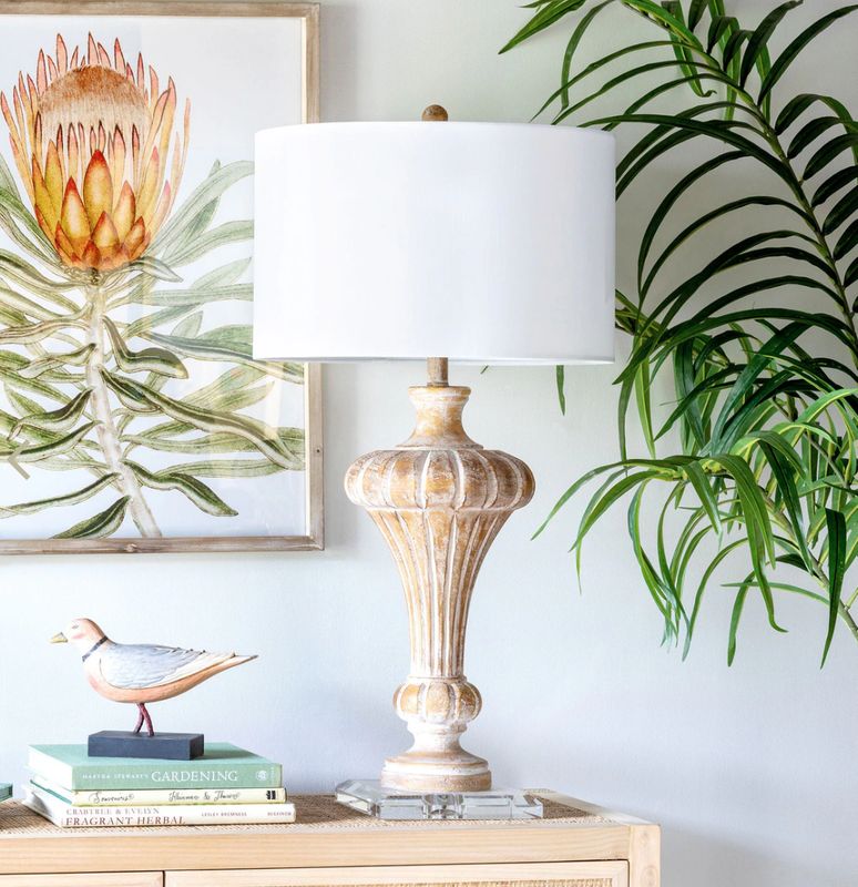 Amphitrite Table Lamp