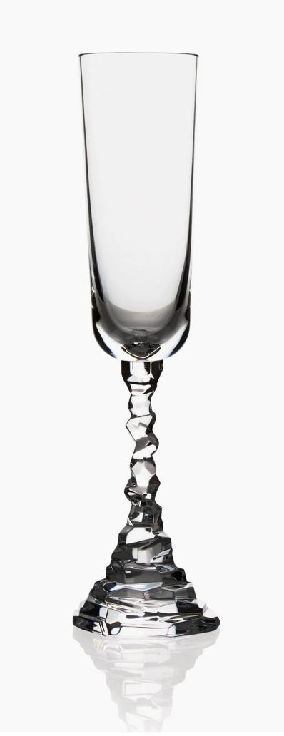 Rock Glasses- Champagne