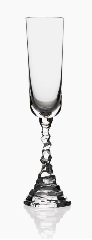 Rock Glasses- Champagne