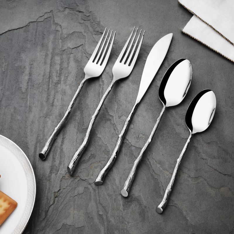 Twig 5 PC Flatware Set