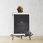 Vintage Bloom Easel Frame 5X7