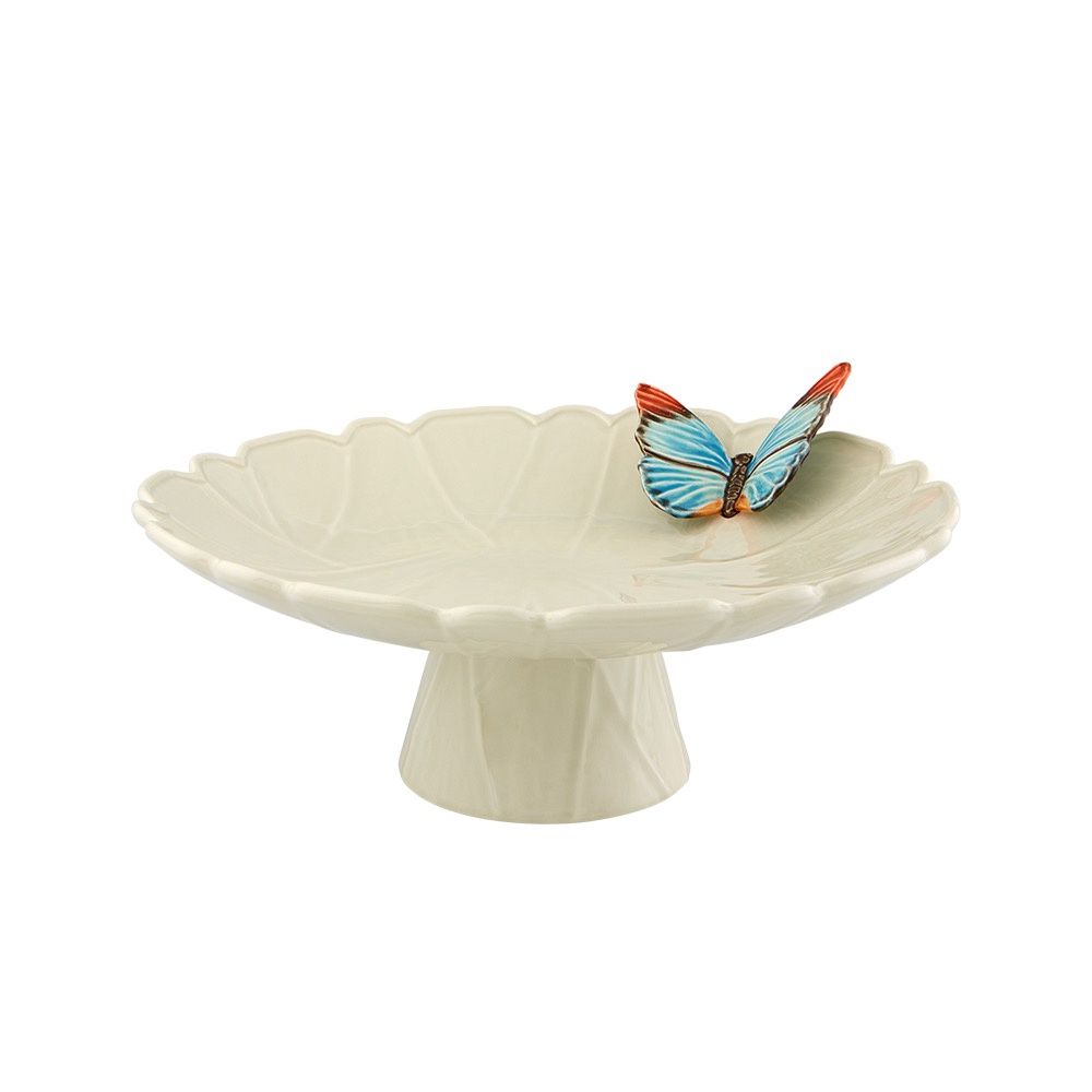 Cloudy Butterflies Cake Stand