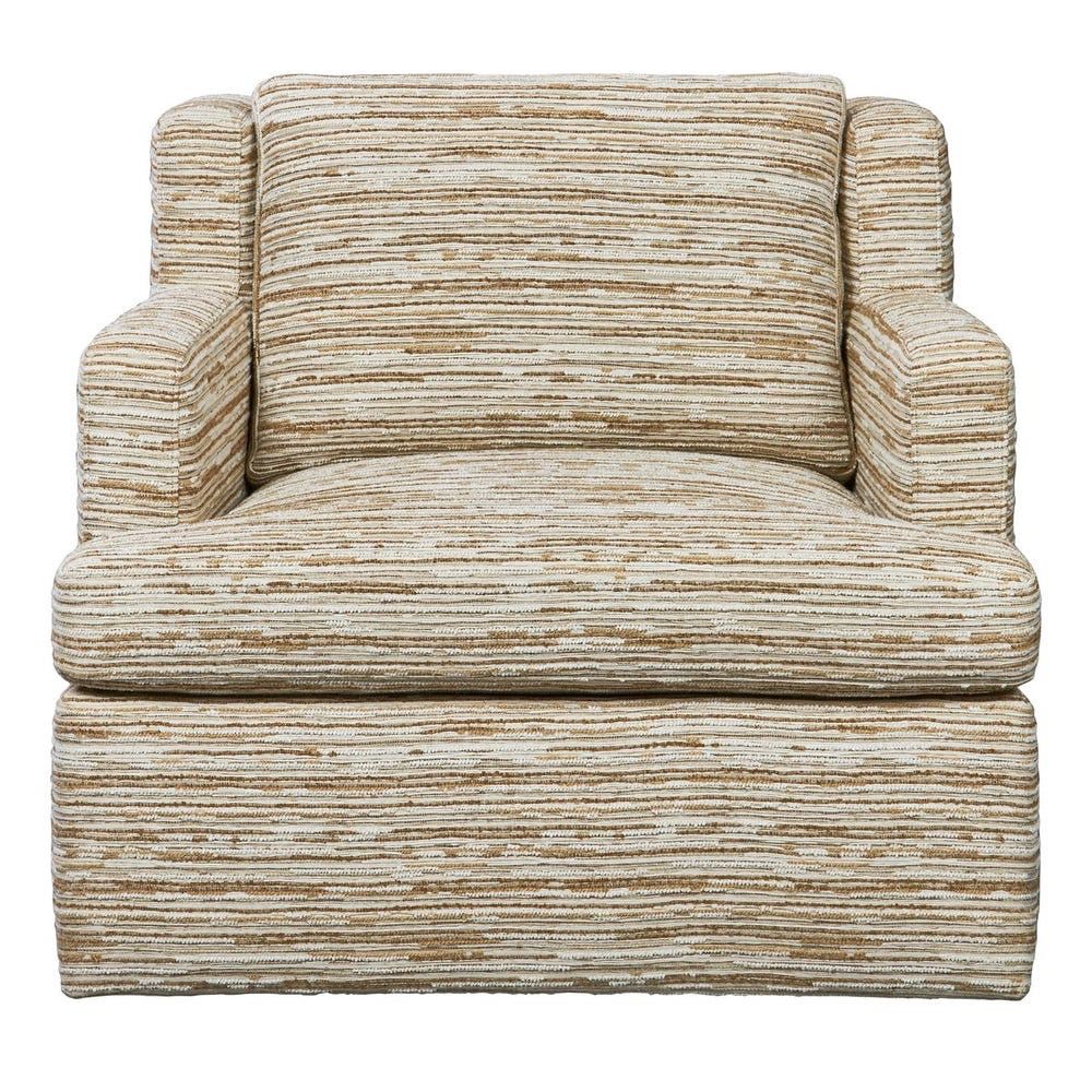 Unwind Wheat Custom Chair