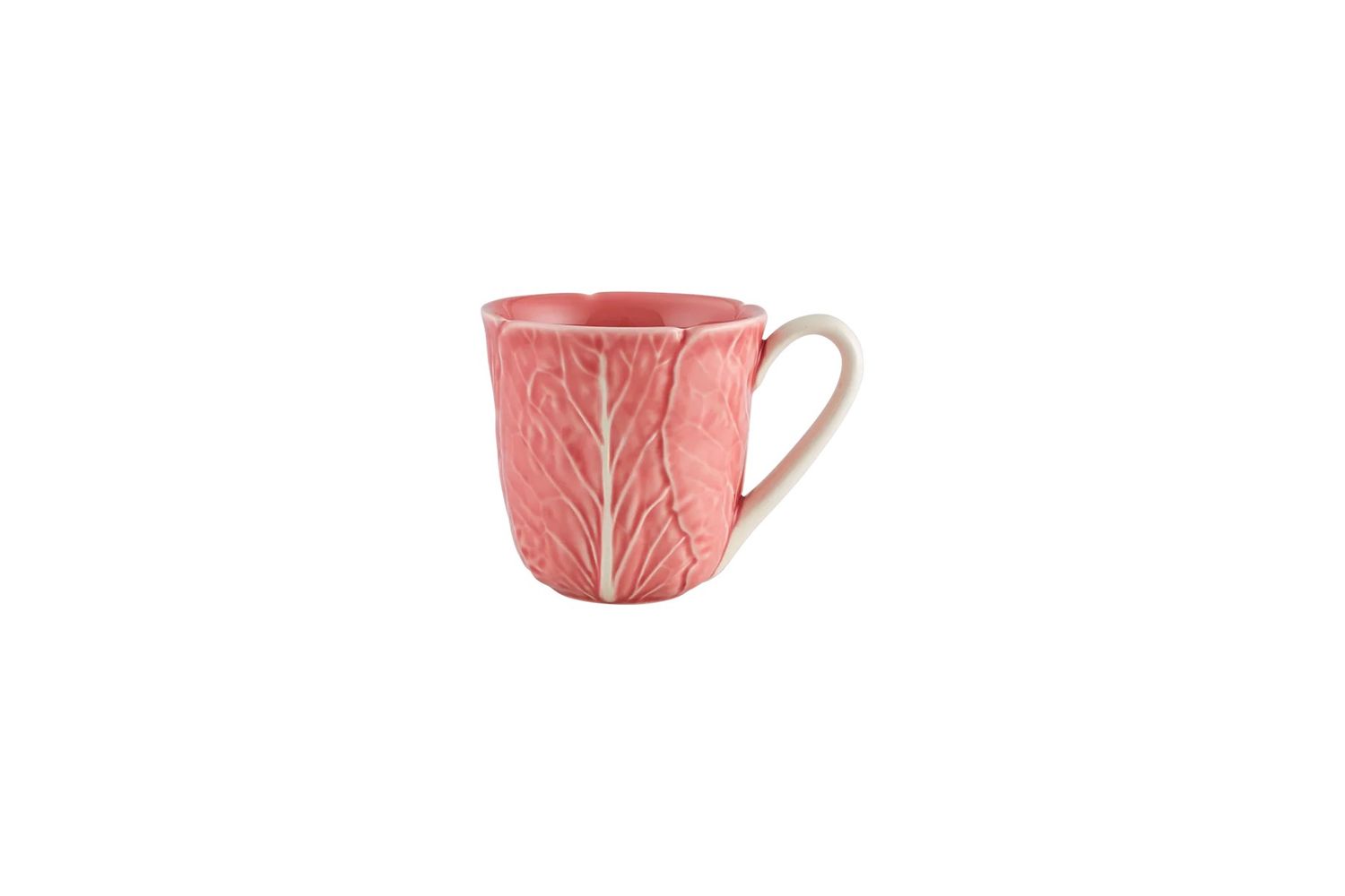Pink Cabbage Coffee Mug