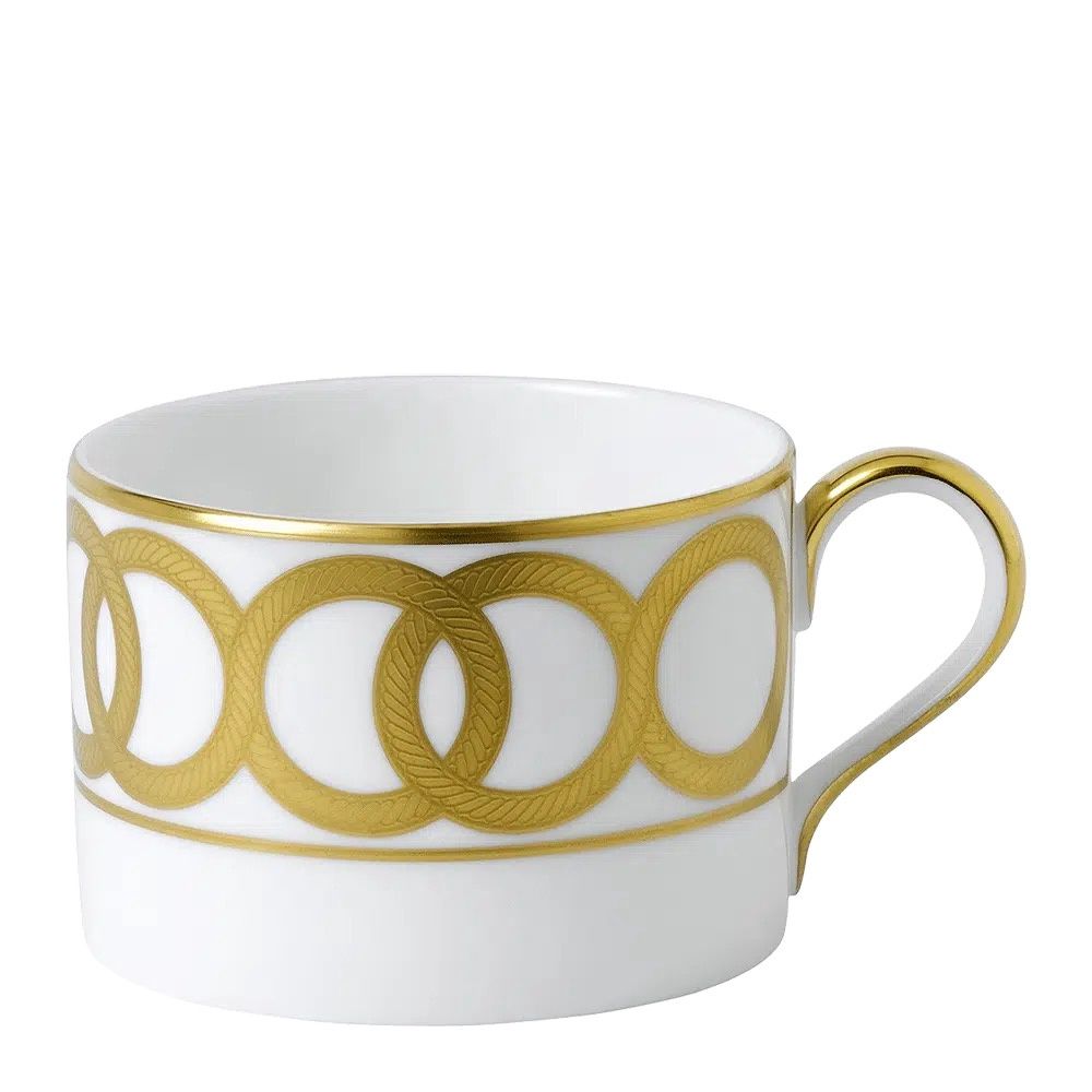 Riviera Dream White Tea Cup