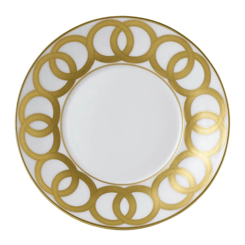 Riviera Dream White Tea Saucer