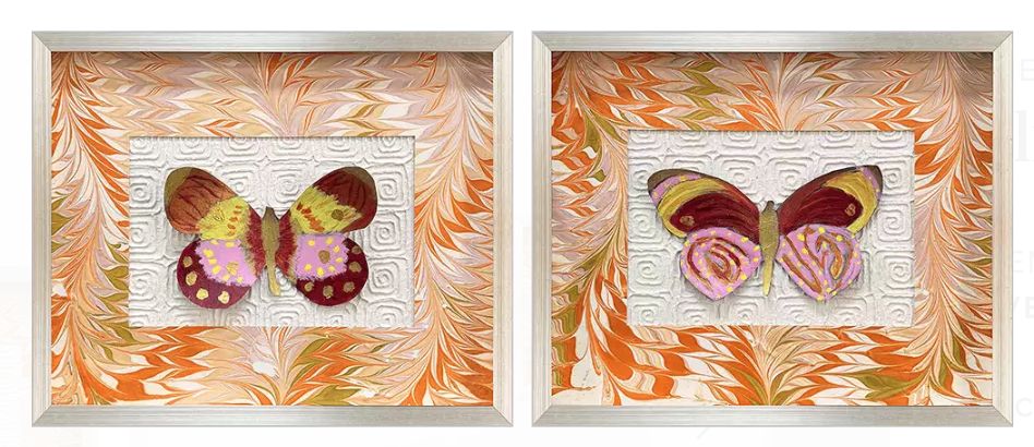 Flight Patterns I S/2