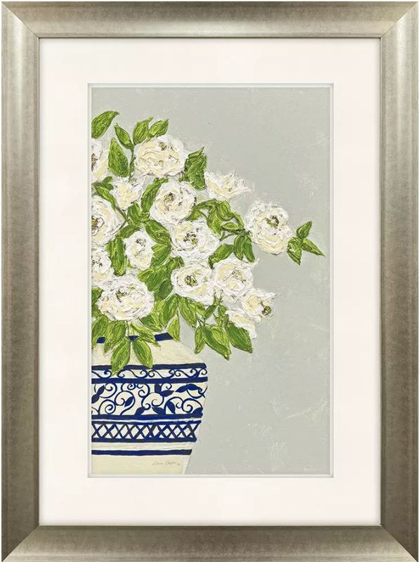 Floral Balance II