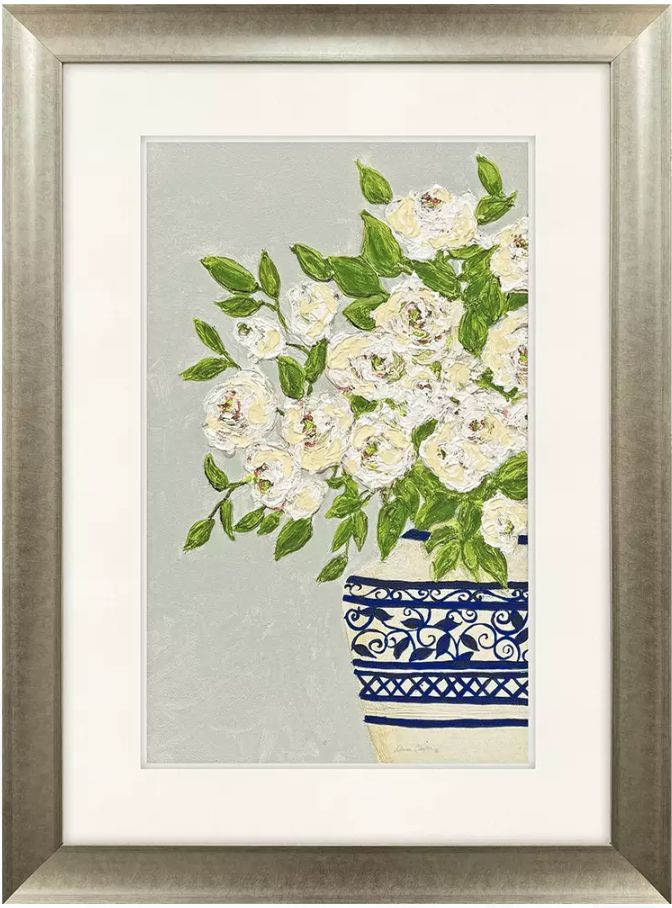 Floral Balance I