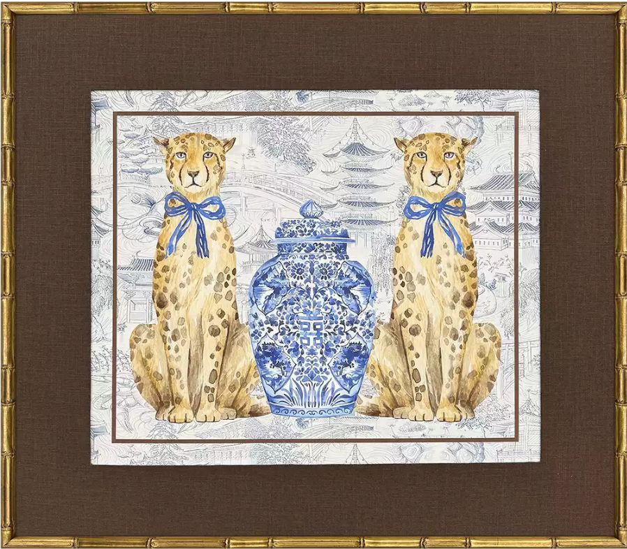 Oriental Leopards