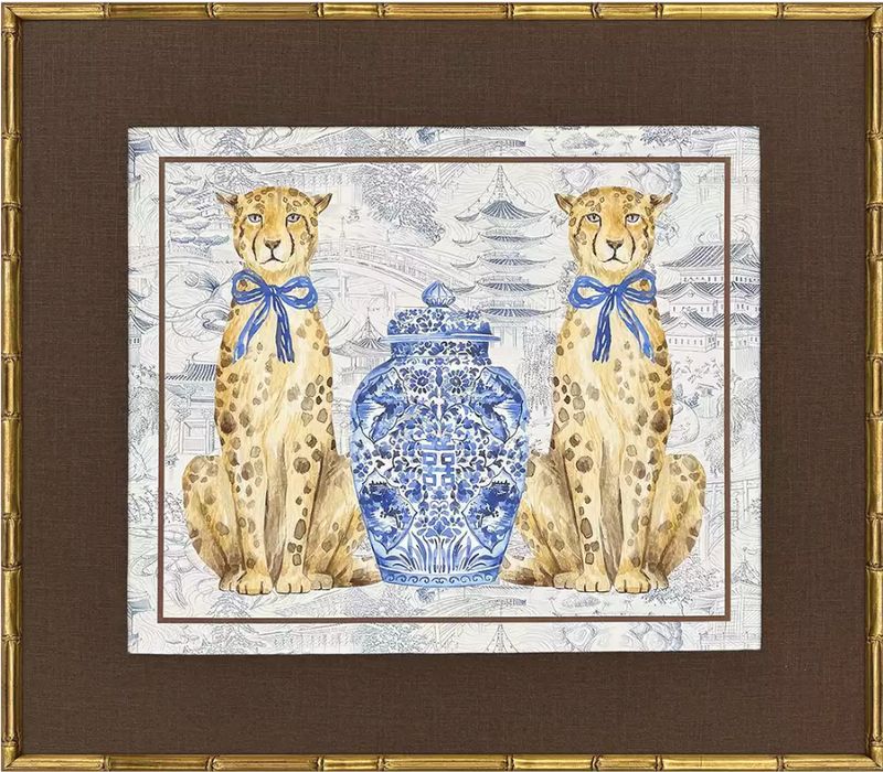 Oriental Leopards