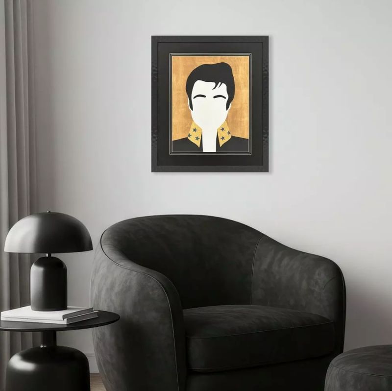 Icon The King 28H 24W