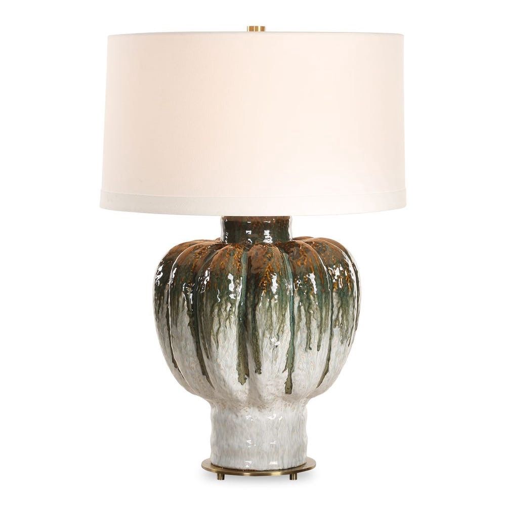 Squash Table Lamp