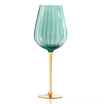 Posh Green Wine S/3