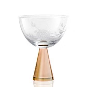 Peony Amber Coupe S/2