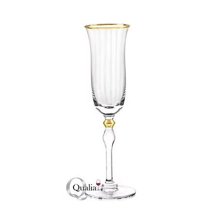 Salem Gold Flute S/4