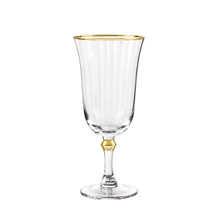 Salem Gold Iced Tea S/4