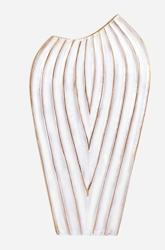 Regis Short Vase