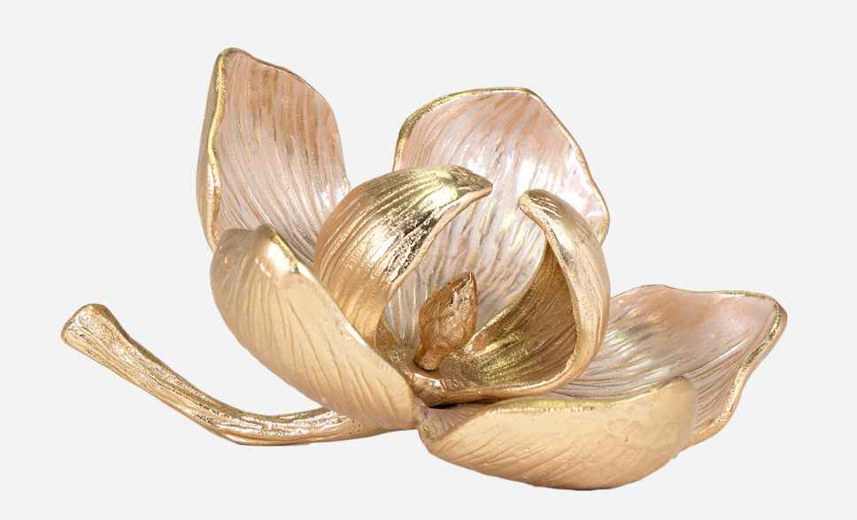 Alki Flower Large Sculpture