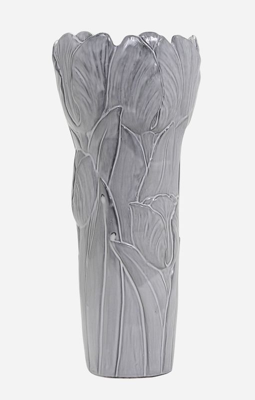 Lismore Short Vase