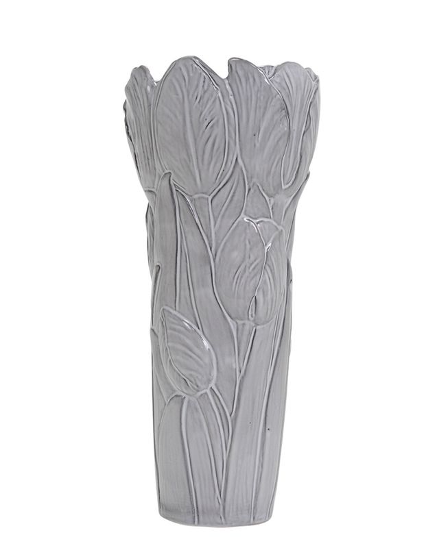 Lismore Short Vase