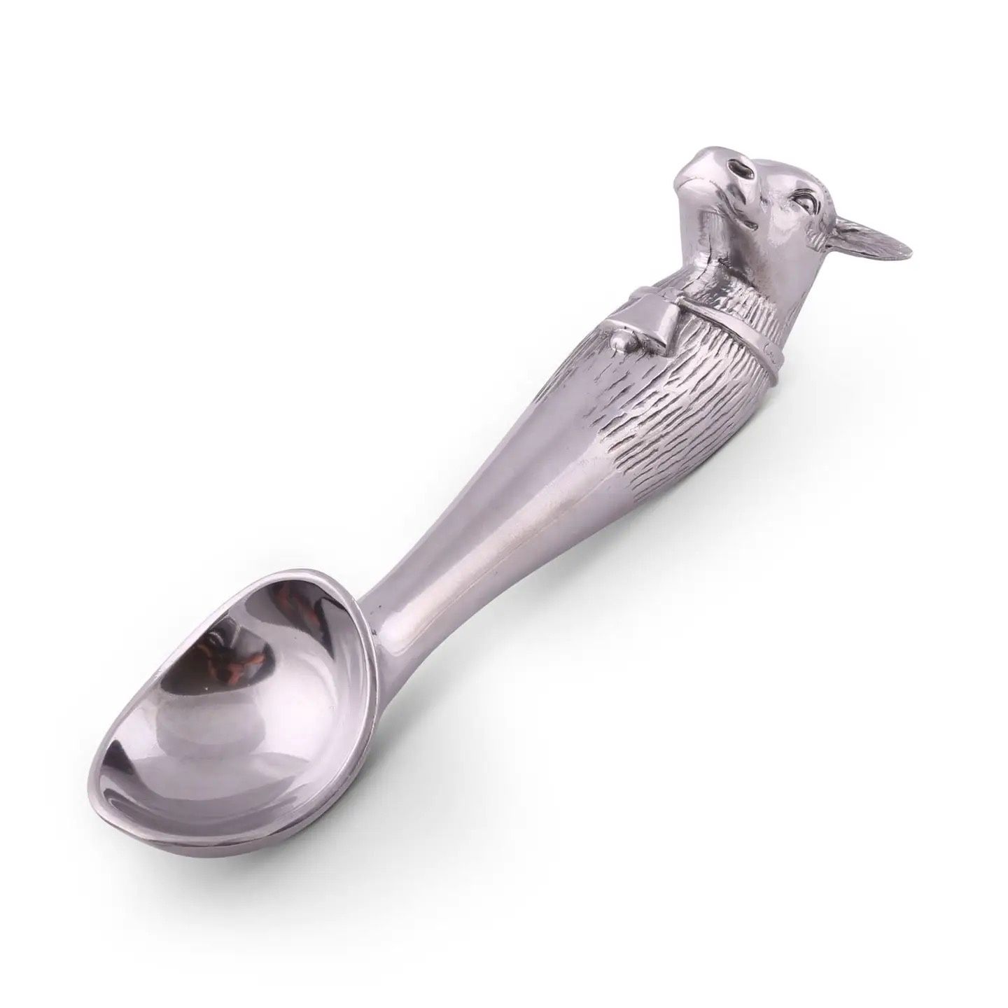 Cow Ice Cream Scoop