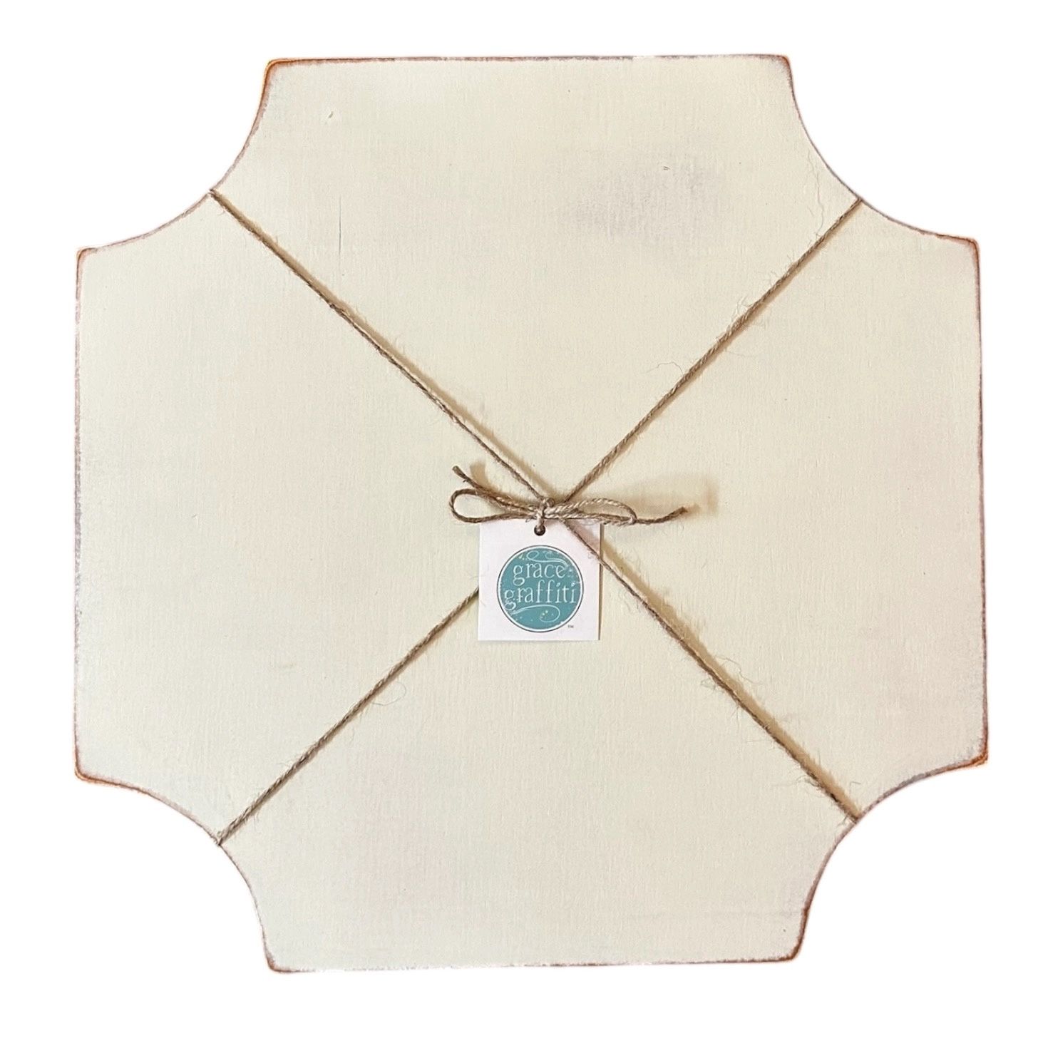 Everyday Elegant Placemats Wooden S/4 Fawn