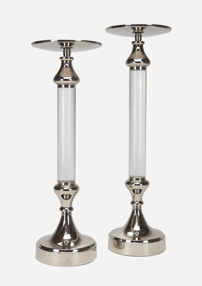 Darcy Candleholders -Set 2