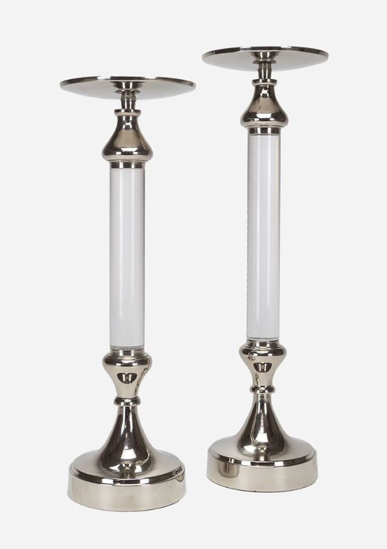 Darcy Candleholders -Set 2