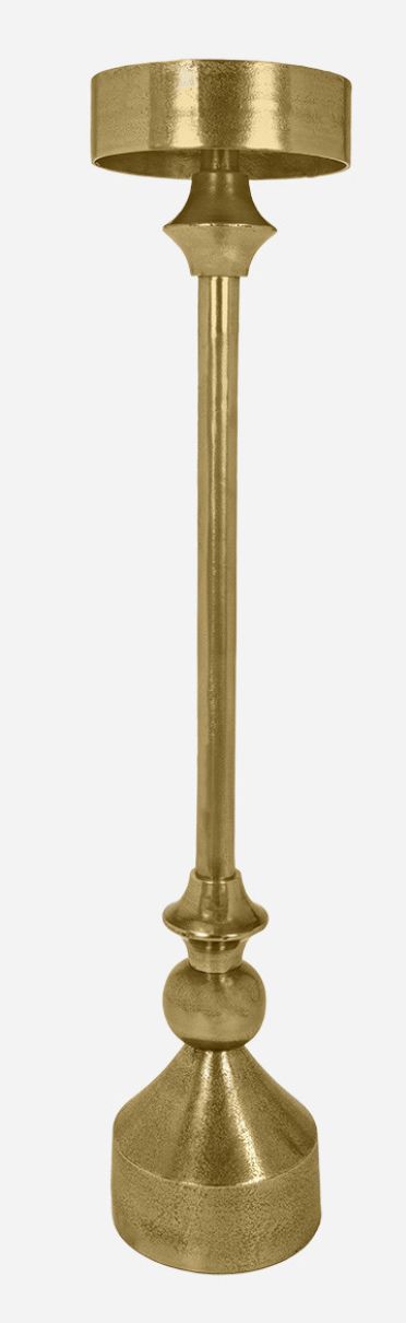 Oversized Tall Candleholder