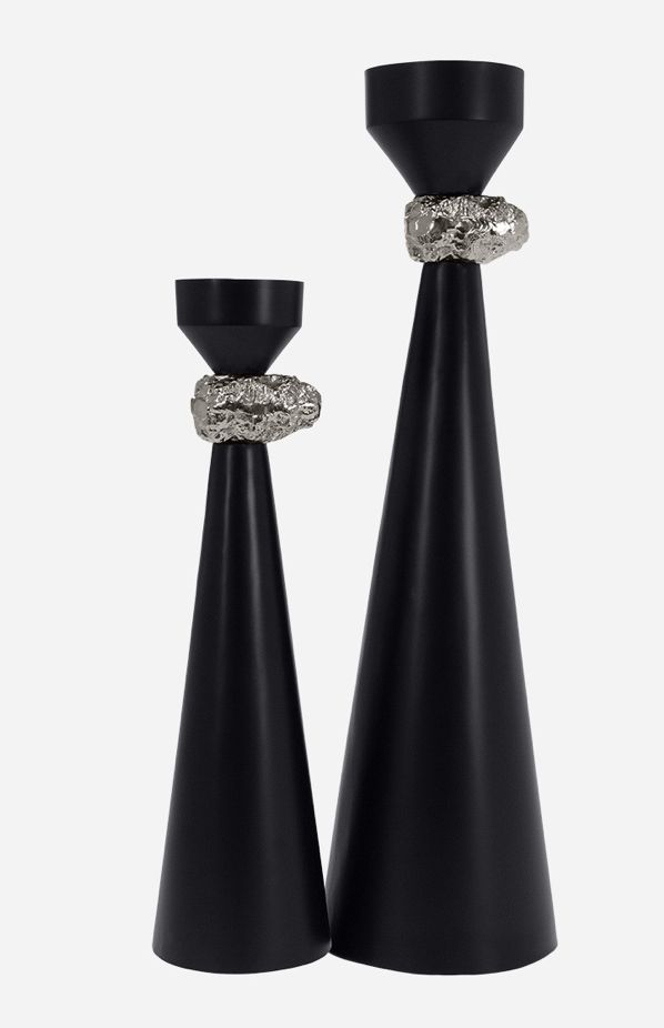 Aberlea Candleholders  Set 2