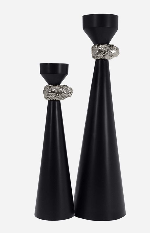 Aberlea Candleholders  Set 2