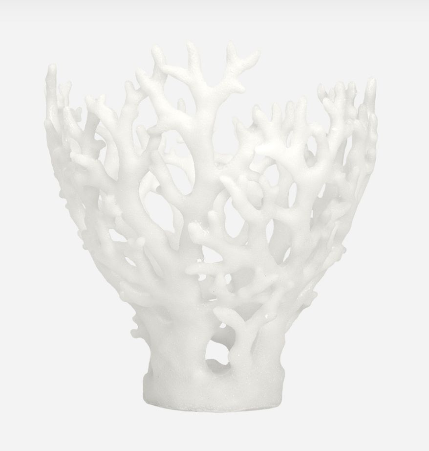 Acton Coral Vase